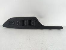 2016-2021 Honda Civic Master Power Window Switch Replacement Driver Side Left P/N:M64590 NH167L 3280T Fits OEM Used Auto Parts