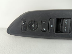 2016-2021 Honda Civic Master Power Window Switch Replacement Driver Side Left P/N:M64590 NH167L 3280T Fits OEM Used Auto Parts