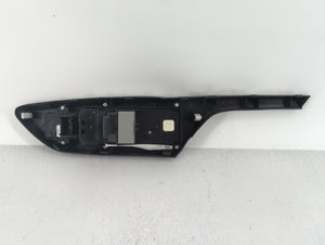 2016-2021 Honda Civic Master Power Window Switch Replacement Driver Side Left P/N:M64590 NH167L 3280T Fits OEM Used Auto Parts