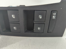 2002-2003 Ford Explorer Master Power Window Switch Replacement Driver Side Left P/N:321445 20838852 Fits 2002 2003 OEM Used Auto Parts