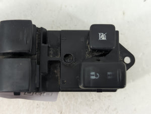 2014-2015 Mitsubishi Outlander Master Power Window Switch Replacement Driver Side Left P/N:CEW-M002-003Z 2283T14AD Fits 2014 2015 OEM Used Auto Parts