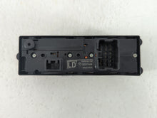 2014-2015 Mitsubishi Outlander Master Power Window Switch Replacement Driver Side Left P/N:CEW-M002-003Z 2283T14AD Fits 2014 2015 OEM Used Auto Parts