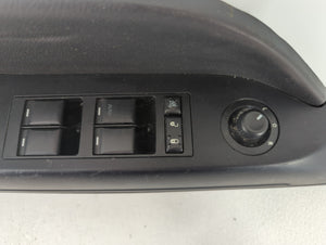 2011-2017 Jeep Patriot Master Power Window Switch Replacement Driver Side Left P/N:04602780AA Fits OEM Used Auto Parts