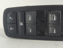 2011-2014 Dodge Charger Master Power Window Switch Replacement Driver Side Left P/N:68139805AB Fits OEM Used Auto Parts