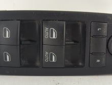 2011-2014 Dodge Charger Master Power Window Switch Replacement Driver Side Left P/N:68139805AB Fits OEM Used Auto Parts