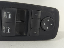 2011-2014 Dodge Charger Master Power Window Switch Replacement Driver Side Left P/N:68139805AB Fits OEM Used Auto Parts