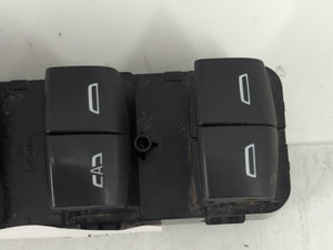 2018-2022 Chevrolet Equinox Master Power Window Switch Replacement Driver Side Left P/N:84151775 Fits OEM Used Auto Parts