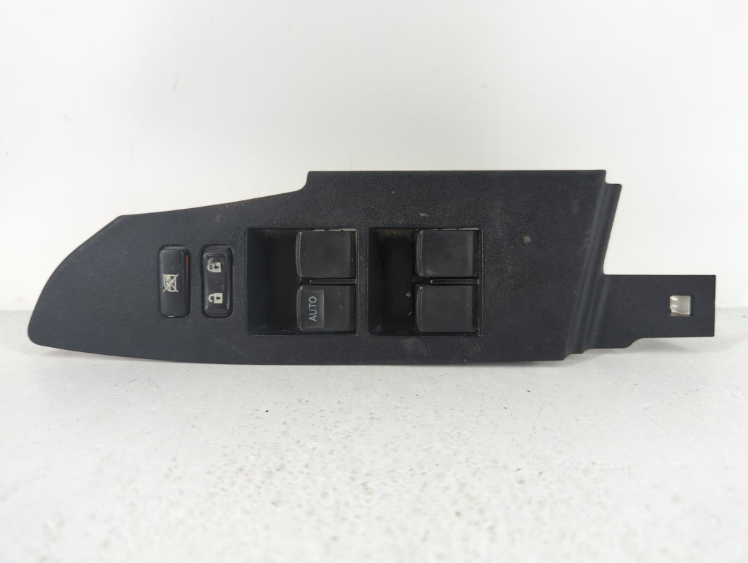 2014-2019 Toyota Corolla Master Power Window Switch Replacement Driver Side Left P/N:74232-02E70 Fits OEM Used Auto Parts