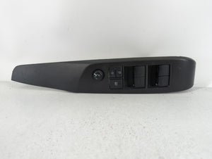 2018-2022 Toyota Camry Master Power Window Switch Replacement Driver Side Left P/N:208-1 D16 TM0E13 84040-0E130 Fits OEM Used Auto Parts