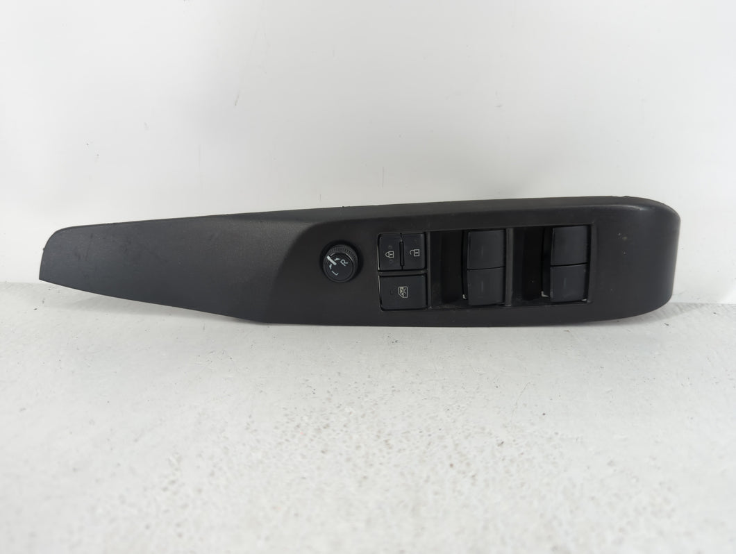 2018-2022 Toyota Camry Master Power Window Switch Replacement Driver Side Left P/N:208-1 D16 TM0E13 84040-0E130 Fits OEM Used Auto Parts