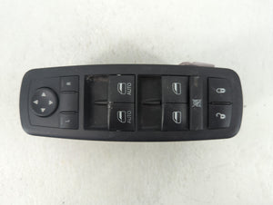 2017 Dodge Caravan Master Power Window Switch Replacement Driver Side Left P/N:68298871AA Fits OEM Used Auto Parts