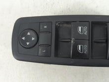 2017 Dodge Caravan Master Power Window Switch Replacement Driver Side Left P/N:68298871AA Fits OEM Used Auto Parts