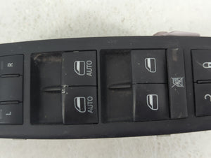 2017 Dodge Caravan Master Power Window Switch Replacement Driver Side Left P/N:68298871AA Fits OEM Used Auto Parts