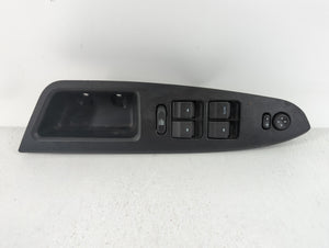 2009-2016 Chevrolet Impala Master Power Window Switch Replacement Driver Side Left P/N:25828893 Fits OEM Used Auto Parts