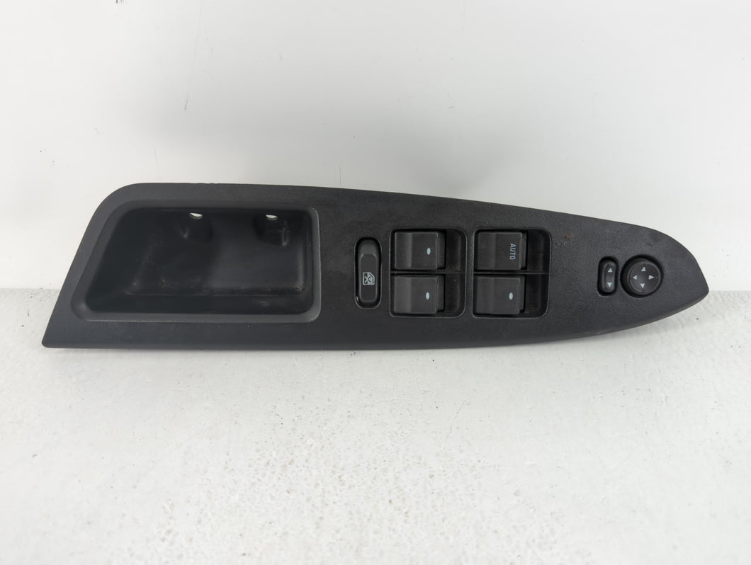 2009-2016 Chevrolet Impala Master Power Window Switch Replacement Driver Side Left P/N:25828893 Fits OEM Used Auto Parts