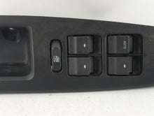 2009-2016 Chevrolet Impala Master Power Window Switch Replacement Driver Side Left P/N:25828893 Fits OEM Used Auto Parts