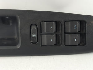 2009-2016 Chevrolet Impala Master Power Window Switch Replacement Driver Side Left P/N:25828893 Fits OEM Used Auto Parts