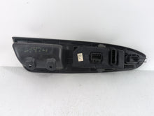 2009-2016 Chevrolet Impala Master Power Window Switch Replacement Driver Side Left P/N:25828893 Fits OEM Used Auto Parts