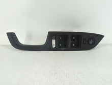 2010-2017 Gmc Terrain Master Power Window Switch Replacement Driver Side Left P/N:25946838 Fits OEM Used Auto Parts