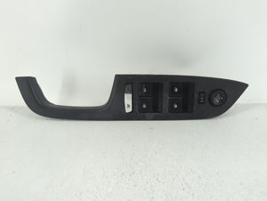 2010-2017 Gmc Terrain Master Power Window Switch Replacement Driver Side Left P/N:25946838 Fits OEM Used Auto Parts