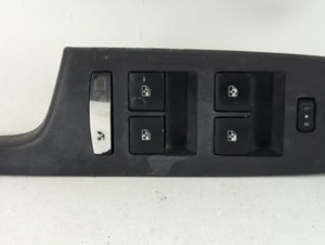 2010-2017 Gmc Terrain Master Power Window Switch Replacement Driver Side Left P/N:25946838 Fits OEM Used Auto Parts