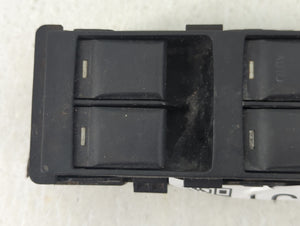 2013 Jeep Compass Master Power Window Switch Replacement Driver Side Left P/N:04602780AA Fits OEM Used Auto Parts