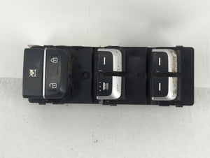 2016-2020 Kia Optima Master Power Window Switch Replacement Driver Side Left P/N:299158100 Fits 2016 2017 2018 2019 2020 OEM Used Auto Parts