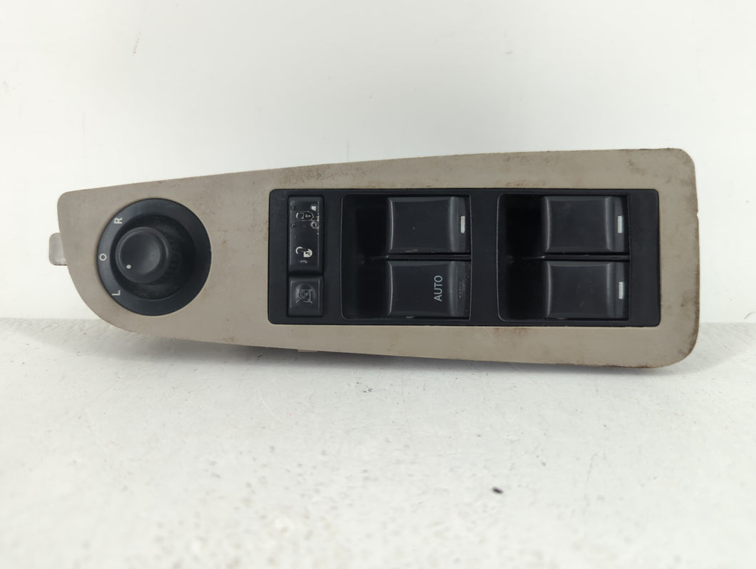 2006-2010 Dodge Charger Master Power Window Switch Replacement Driver Side Left P/N:04602780AA Fits OEM Used Auto Parts