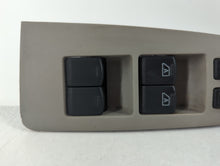 2004-2008 Nissan Maxima Master Power Window Switch Replacement Driver Side Left P/N:80961-7Y002 80961-7Y001 Fits OEM Used Auto Parts