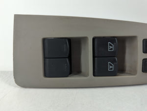 2004-2008 Nissan Maxima Master Power Window Switch Replacement Driver Side Left P/N:80961-7Y002 80961-7Y001 Fits OEM Used Auto Parts