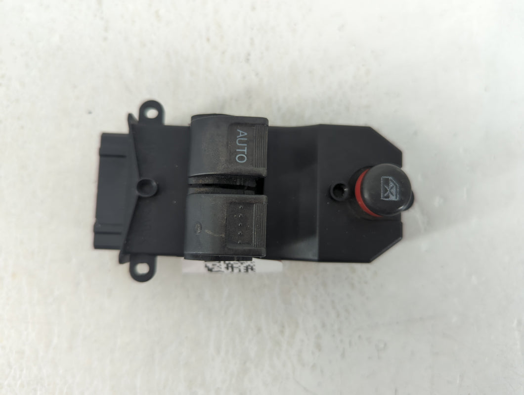 2001-2005 Honda Civic Master Power Window Switch Replacement Driver Side Left P/N:35750-S5P-A113 35750-S5P-A112 Fits OEM Used Auto Parts