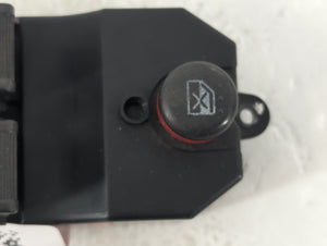 2001-2005 Honda Civic Master Power Window Switch Replacement Driver Side Left P/N:35750-S5P-A113 35750-S5P-A112 Fits OEM Used Auto Parts