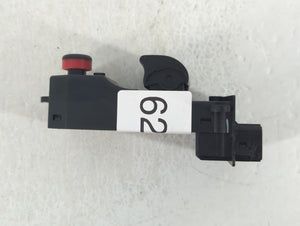 2001-2005 Honda Civic Master Power Window Switch Replacement Driver Side Left P/N:35750-S5P-A113 35750-S5P-A112 Fits OEM Used Auto Parts