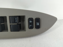 2009-2013 Toyota Corolla Master Power Window Switch Replacement Driver Side Left P/N:74232-12620 74231-02730 Fits OEM Used Auto Parts