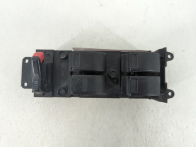 1998-2000 Honda Accord Master Power Window Switch Replacement Driver Side Left P/N:0B04A 0301U Fits 1998 1999 2000 OEM Used Auto Parts