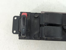 1998-2000 Honda Accord Master Power Window Switch Replacement Driver Side Left P/N:0B04A 0301U Fits 1998 1999 2000 OEM Used Auto Parts