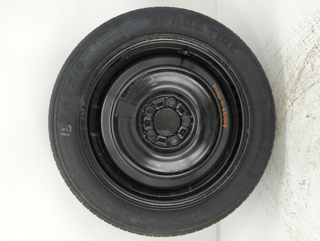 2013-2020 Ford Fusion Spare Donut Tire Wheel Rim Oem