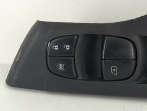 2013-2018 Nissan Altima Master Power Window Switch Replacement Driver Side Left P/N:2401 3TA5A Fits 2013 2014 2015 2016 2017 2018 OEM Used Auto Parts