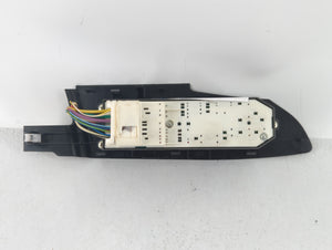 2014-2019 Toyota Corolla Master Power Window Switch Replacement Driver Side Left P/N:74232-02E70 Fits OEM Used Auto Parts