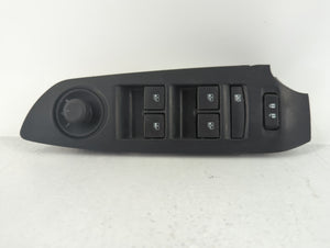 2017-2021 Chevrolet Trax Master Power Window Switch Replacement Driver Side Left P/N:544159 42406141 Fits 2017 2018 2019 2020 2021 OEM Used Auto Parts