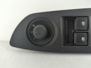 2017-2021 Chevrolet Trax Master Power Window Switch Replacement Driver Side Left P/N:544159 42406141 Fits 2017 2018 2019 2020 2021 OEM Used Auto Parts