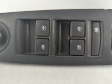 2017-2021 Chevrolet Trax Master Power Window Switch Replacement Driver Side Left P/N:544159 42406141 Fits 2017 2018 2019 2020 2021 OEM Used Auto Parts