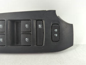 2017-2021 Chevrolet Trax Master Power Window Switch Replacement Driver Side Left P/N:544159 42406141 Fits 2017 2018 2019 2020 2021 OEM Used Auto Parts