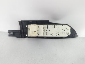 2014-2019 Toyota Corolla Master Power Window Switch Replacement Driver Side Left P/N:74232-02E70 Fits OEM Used Auto Parts