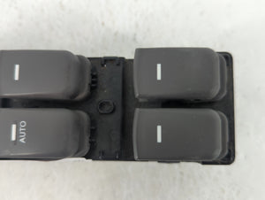 2011-2015 Hyundai Sonata Master Power Window Switch Replacement Driver Side Left P/N:202008876 Fits 2011 2012 2013 2014 2015 OEM Used Auto Parts