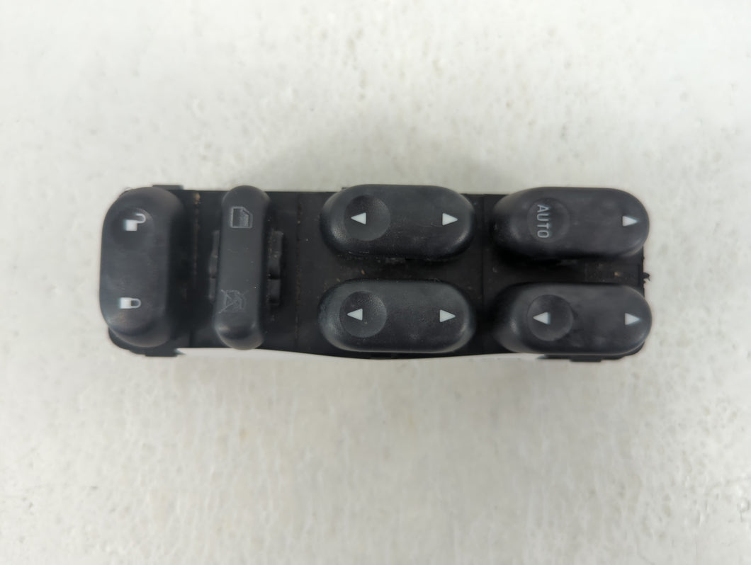 2001-2007 Ford Escape Master Power Window Switch Replacement Driver Side Left Fits 2001 2002 2003 2004 2005 2006 2007 OEM Used Auto Parts