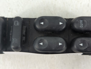 2001-2007 Ford Escape Master Power Window Switch Replacement Driver Side Left Fits 2001 2002 2003 2004 2005 2006 2007 OEM Used Auto Parts