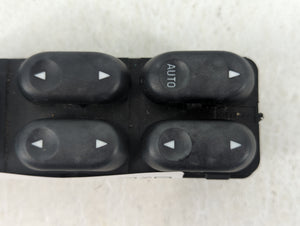 2001-2007 Ford Escape Master Power Window Switch Replacement Driver Side Left Fits 2001 2002 2003 2004 2005 2006 2007 OEM Used Auto Parts