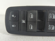 2020-2022 Chrysler Voyager Master Power Window Switch Replacement Driver Side Left P/N:68262253AC Fits OEM Used Auto Parts