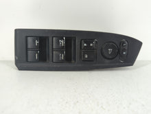 2008-2012 Honda Accord Master Power Window Switch Replacement Driver Side Left P/N:1166486-0 35750-TA0-C01 Fits OEM Used Auto Parts